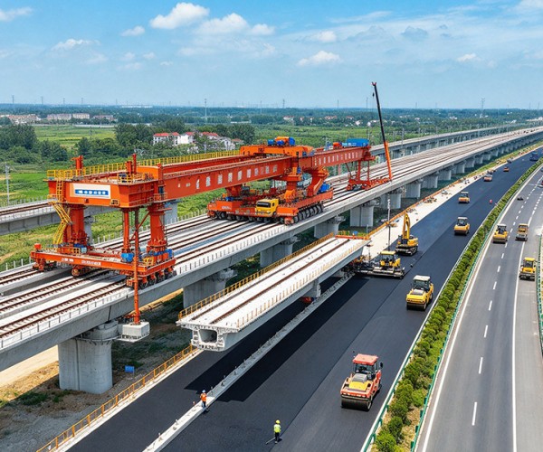海曙公路建设